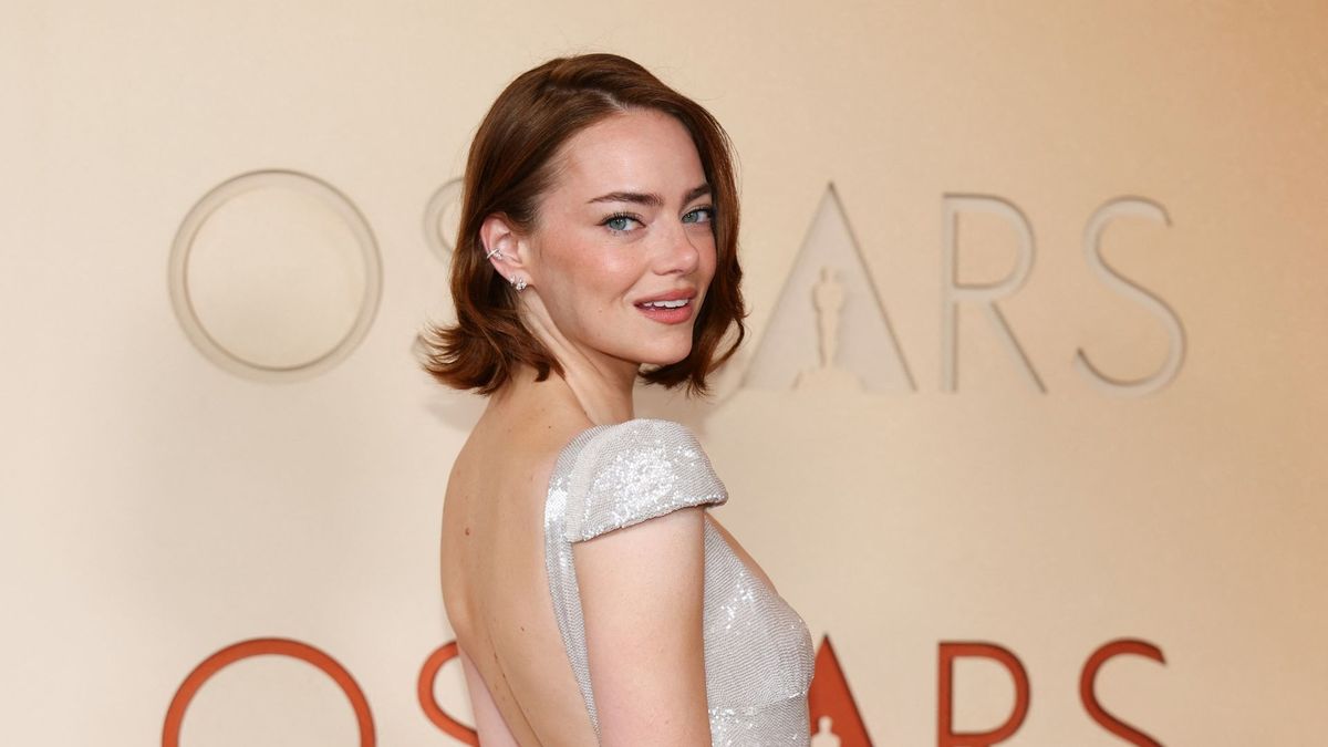 Emma Stone suma siete nominaciones al Óscar y busca su tercera estatuilla como Mejor Actriz.