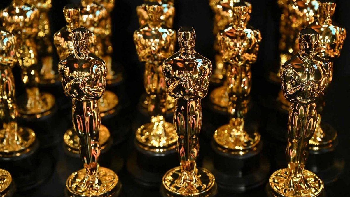 Entrega de Premios Óscar 2026.