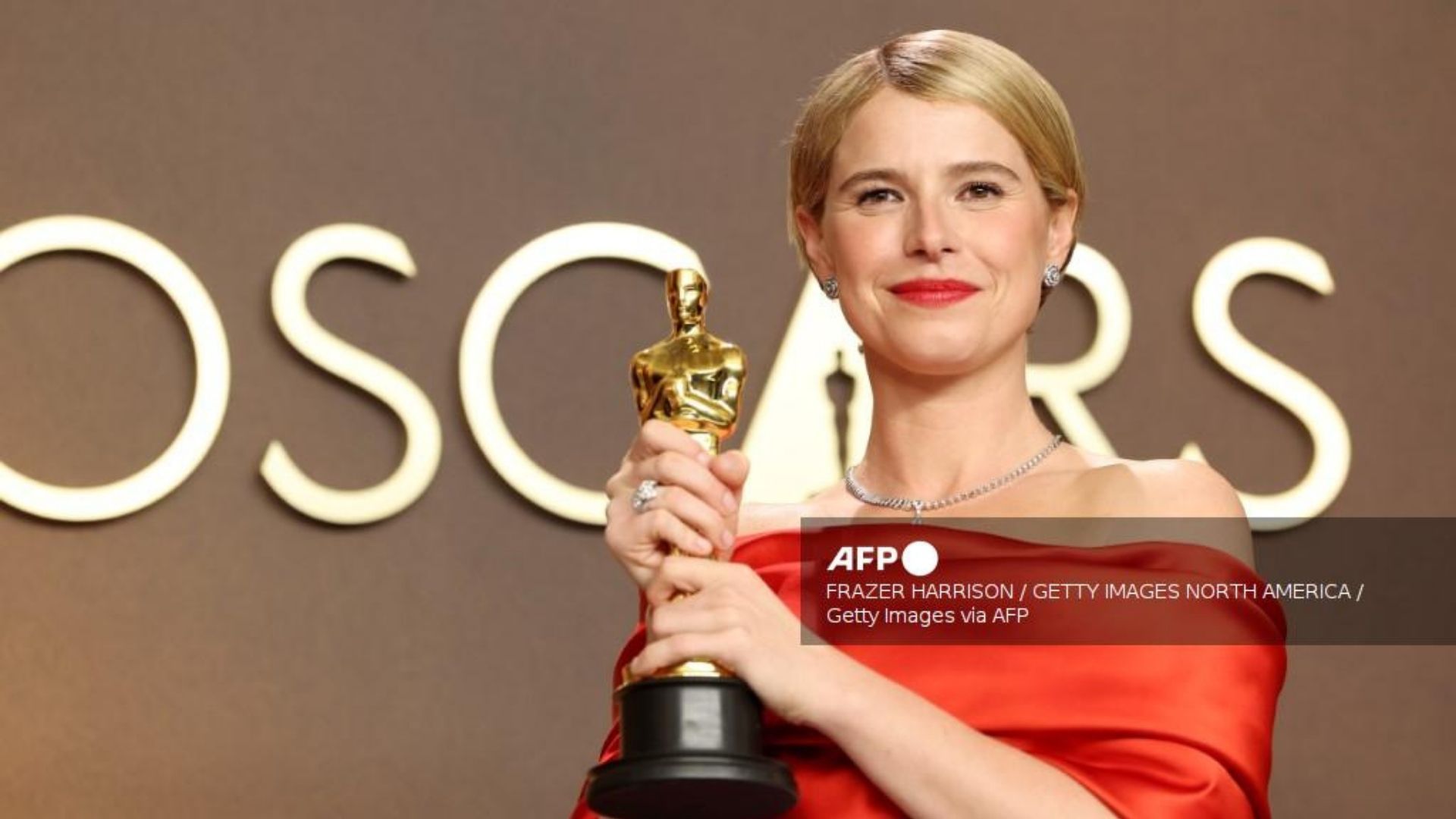 Jessie Buckley interpretó a Agnes en ‘Hamnet’, película que le dio el premio Óscar a mejor actriz.