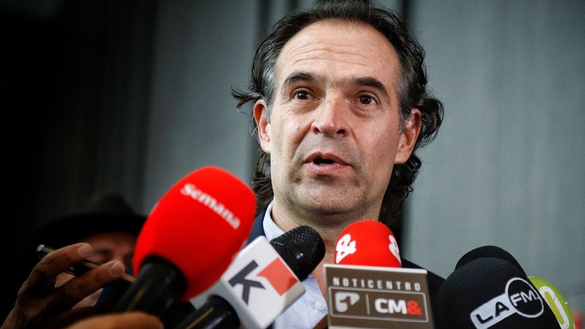 federico gutierrez medellin criticas antioquia manifestaciones la alpujarra