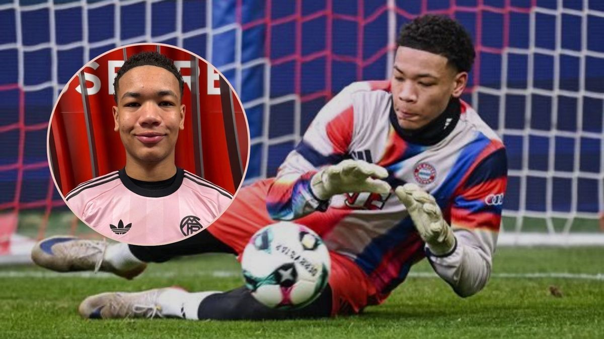 bayern munich arqueros 2026 leonard prescott lesion cuatro porteros champions league