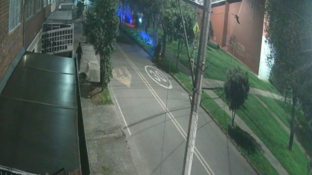 Autoridades frustraron robo de camioneta en Engativá.