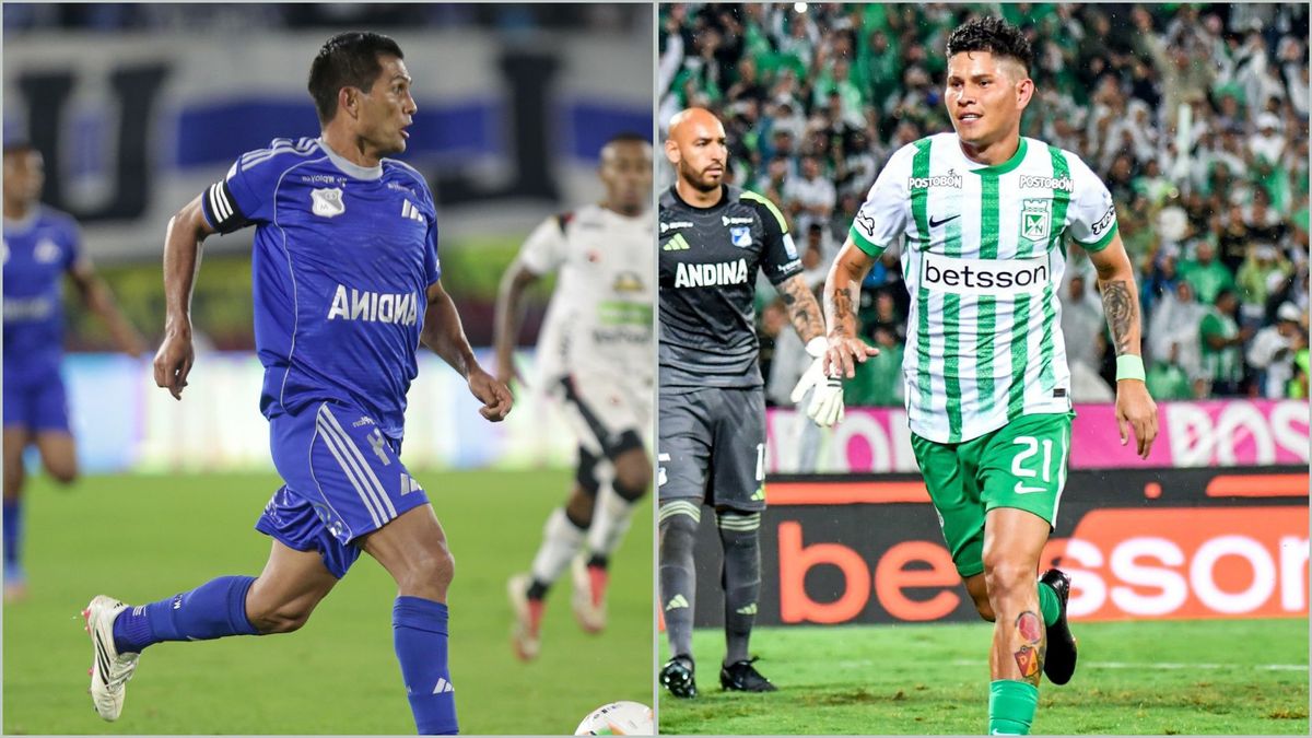 liga betplay millonarios nacional jornada futbol colombiano