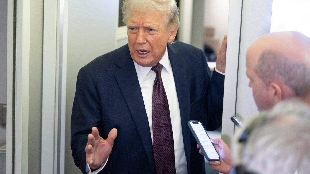 Donald Trump no sabe si nuevo líder supremo de Irán está vivo