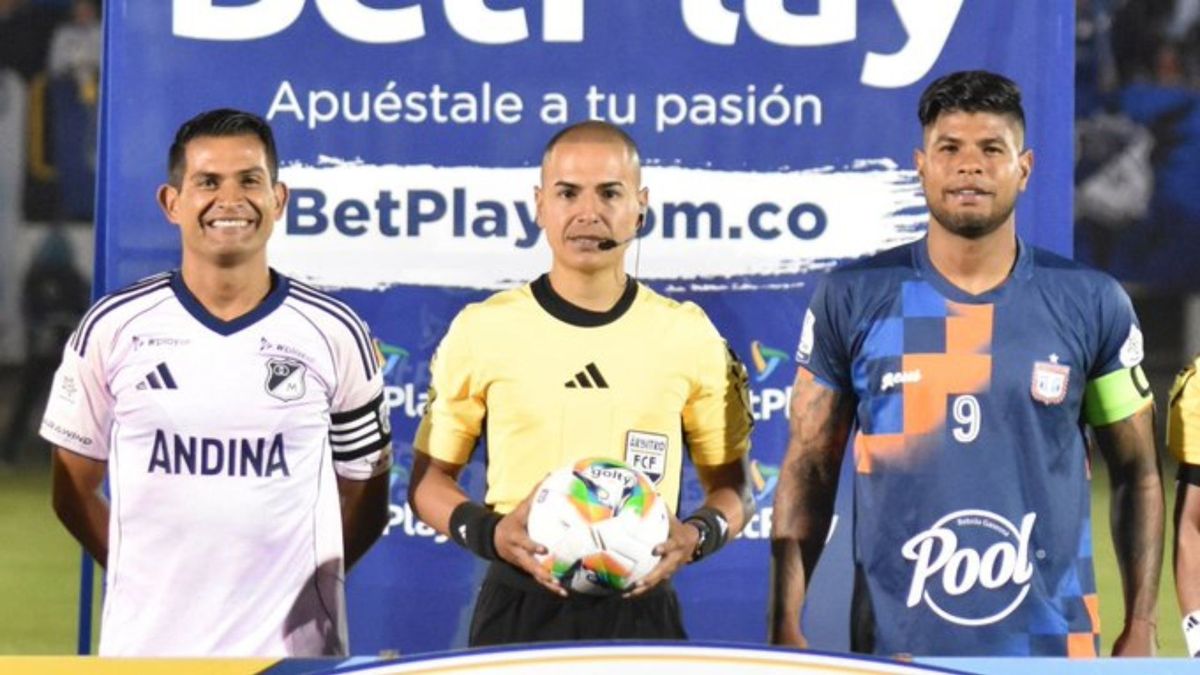 Boyacá Chicó Millonarios