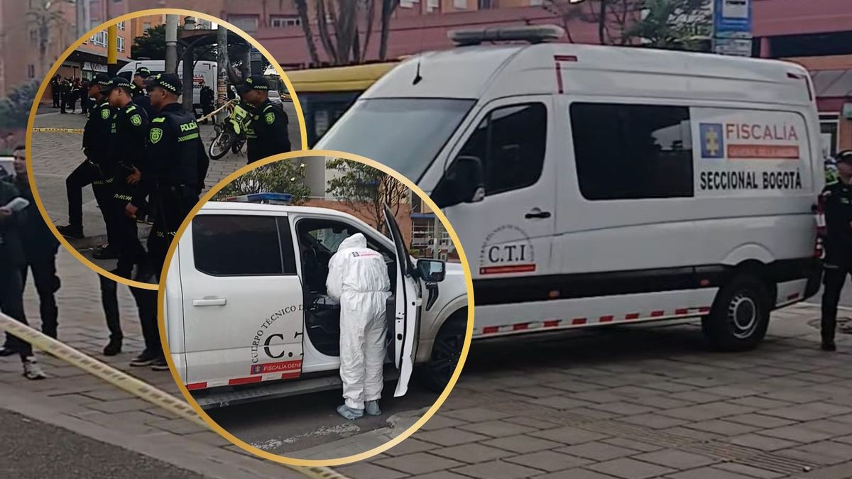 Nuevo caso de sicariato en Salitre, en el occidente de Bogotá.