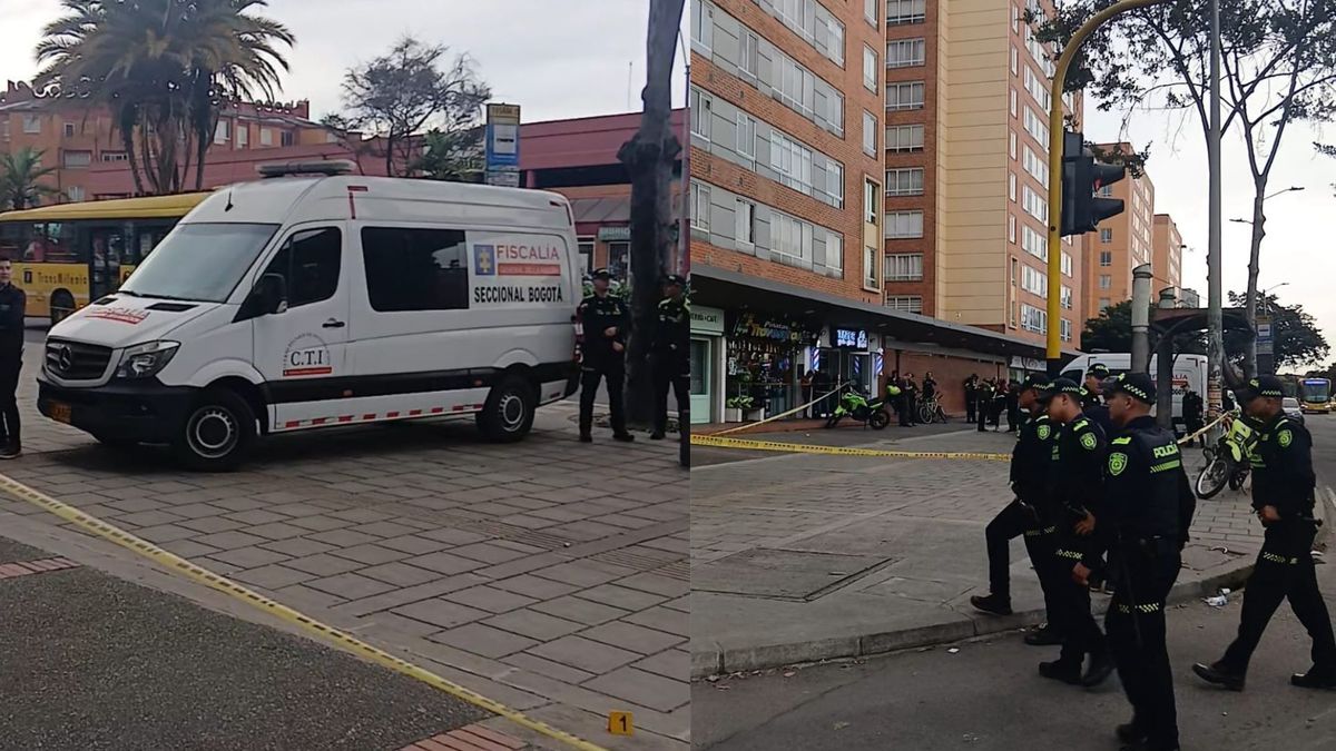 Sicariato en el Salitre.