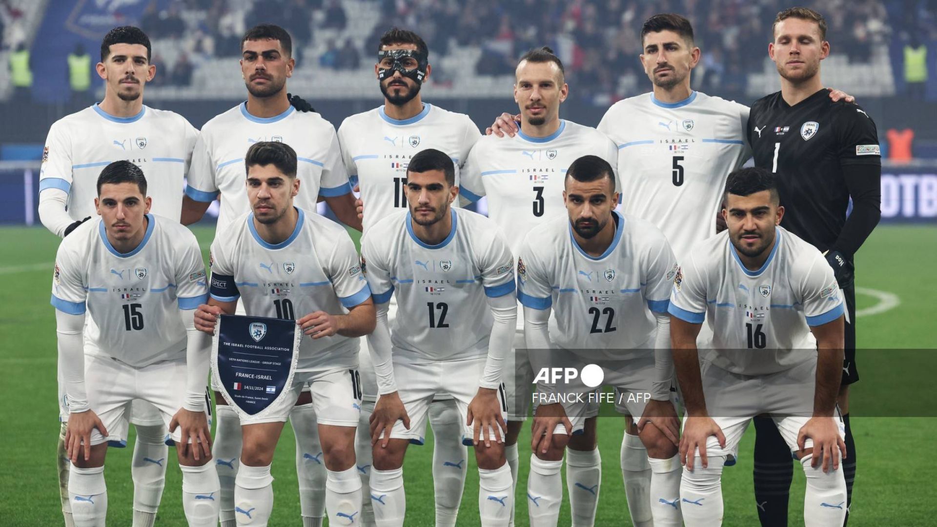 seleccion de futbol de israel