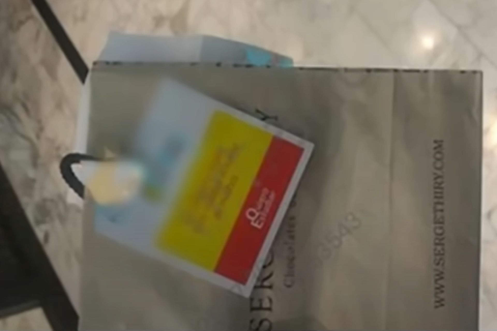 Chocolates con Talio Zulma Guzmán 