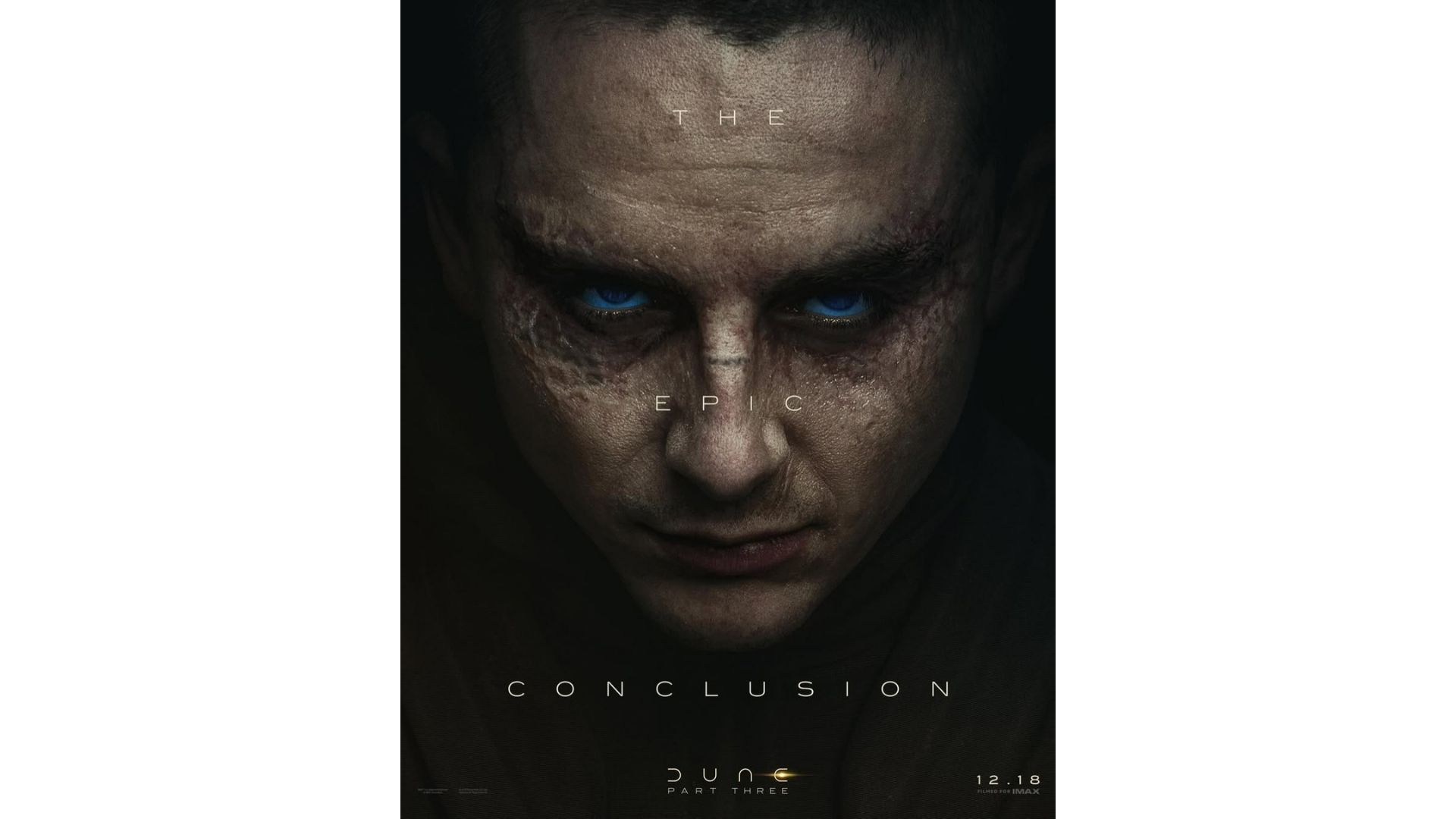 Las imágenes corresponden al inicio de producción de la tercera entrega basada en ‘Dune Messiah’, segunda novela de la saga.