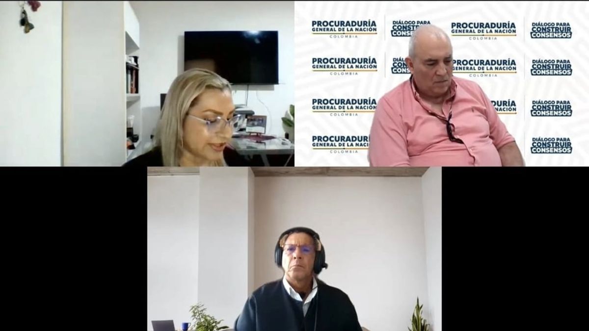 Juez envía a la cárcel de manera preventiva a alias 'Tata' por el asesinato de las hermanas Hernández