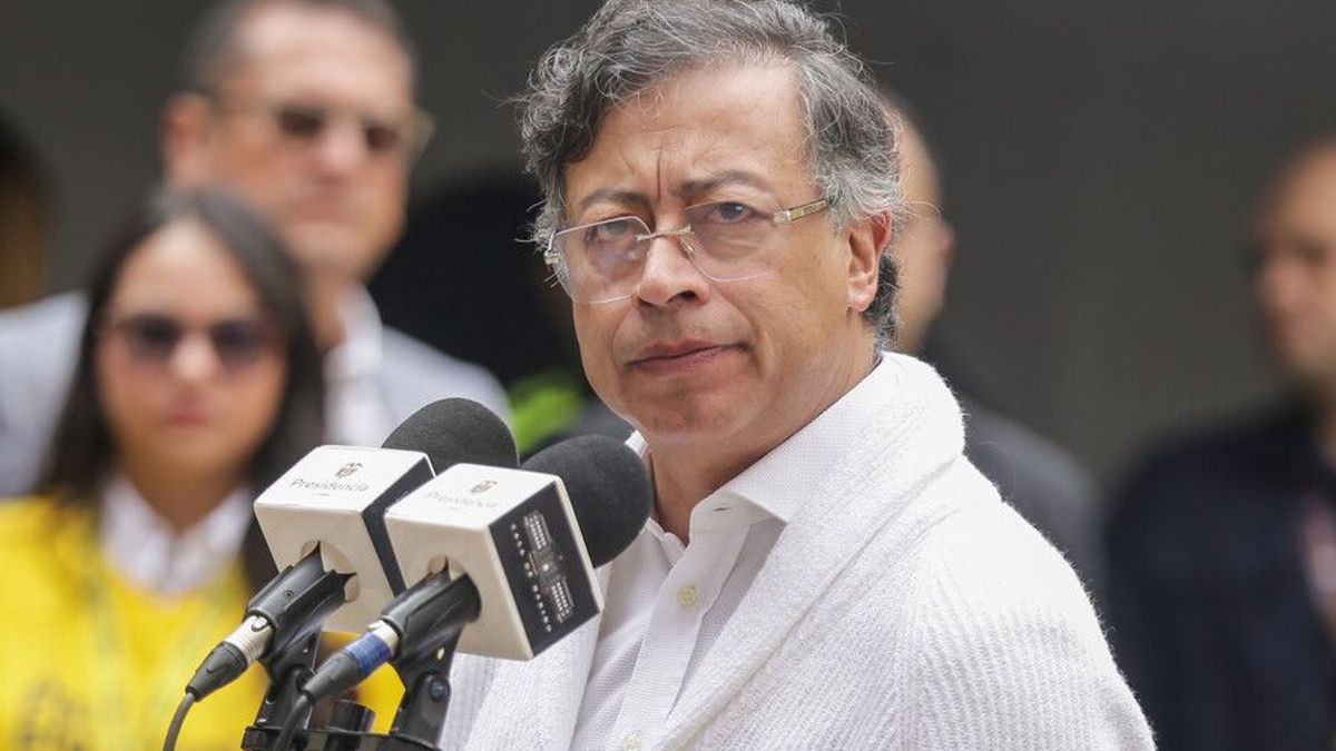 Gustavo Petro