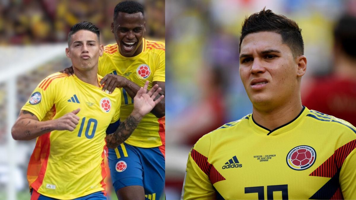La dupla de volantes jugarían su último mundial con la Selección Colombia.