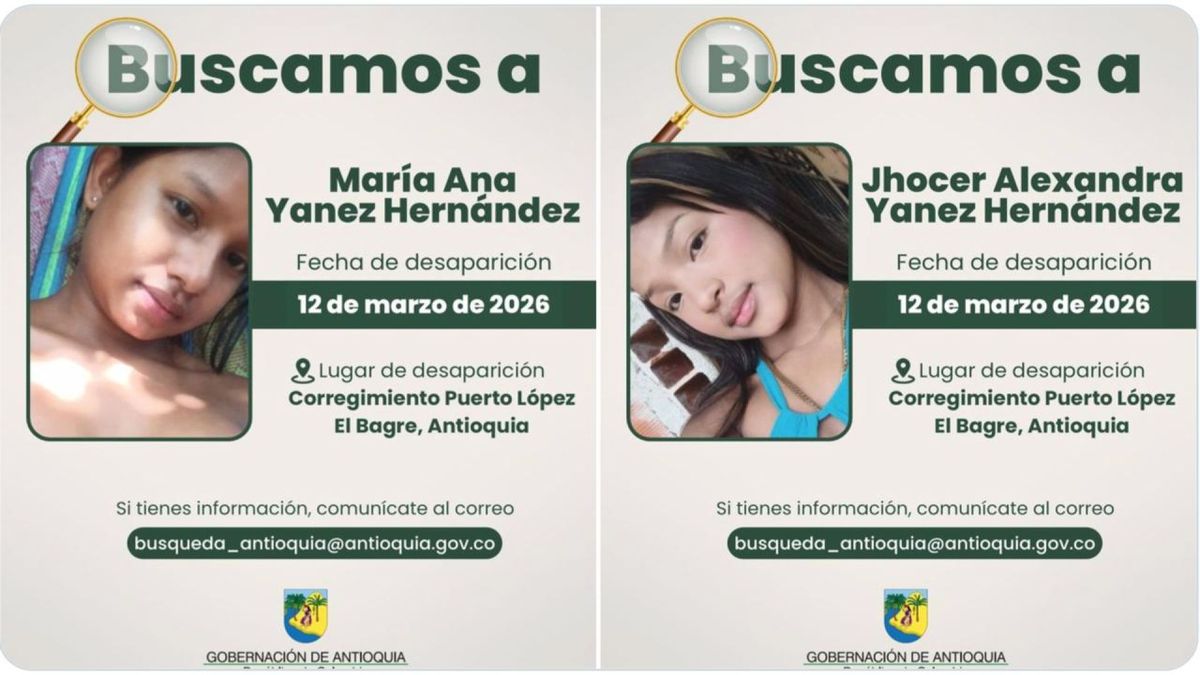 Liberadas menores secuestradas