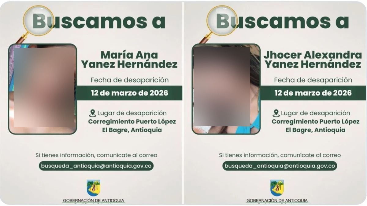 Liberadas menores secuestradas