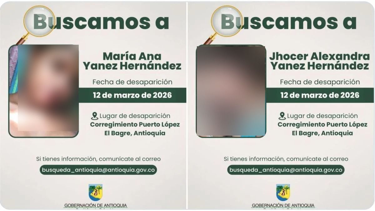 Liberadas menores secuestradas