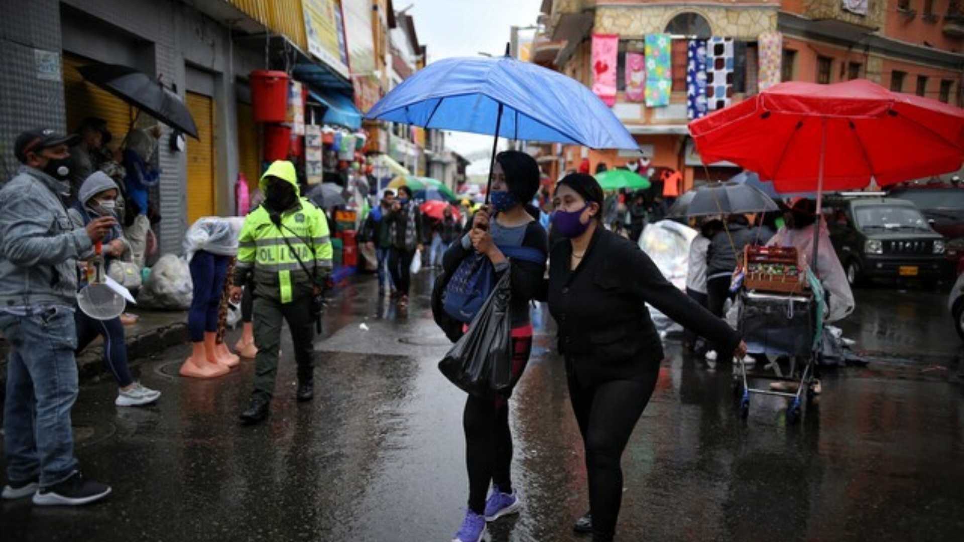 El pronóstico oficial indica aumento del oleaje y de la velocidad del viento en la región Caribe a mitad de semana.