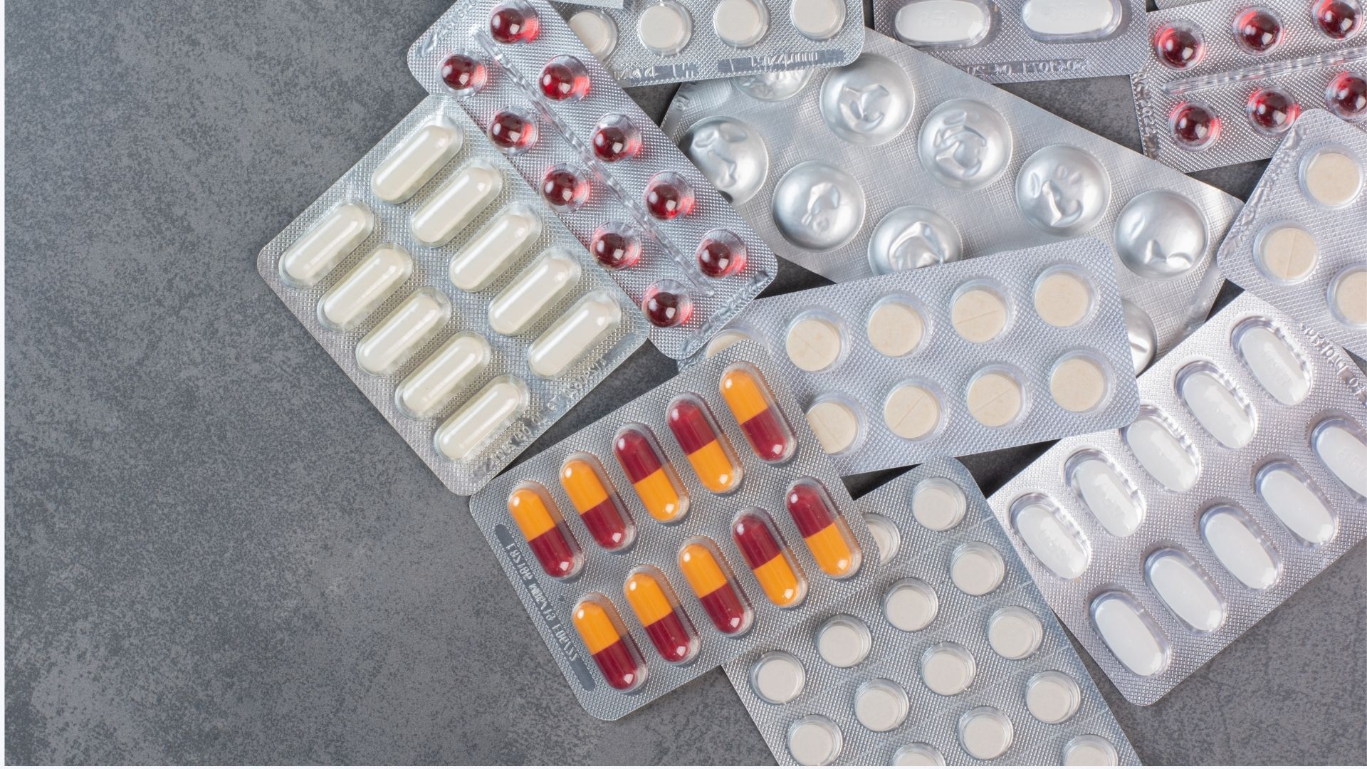 Medicamentos - imagen de referencia