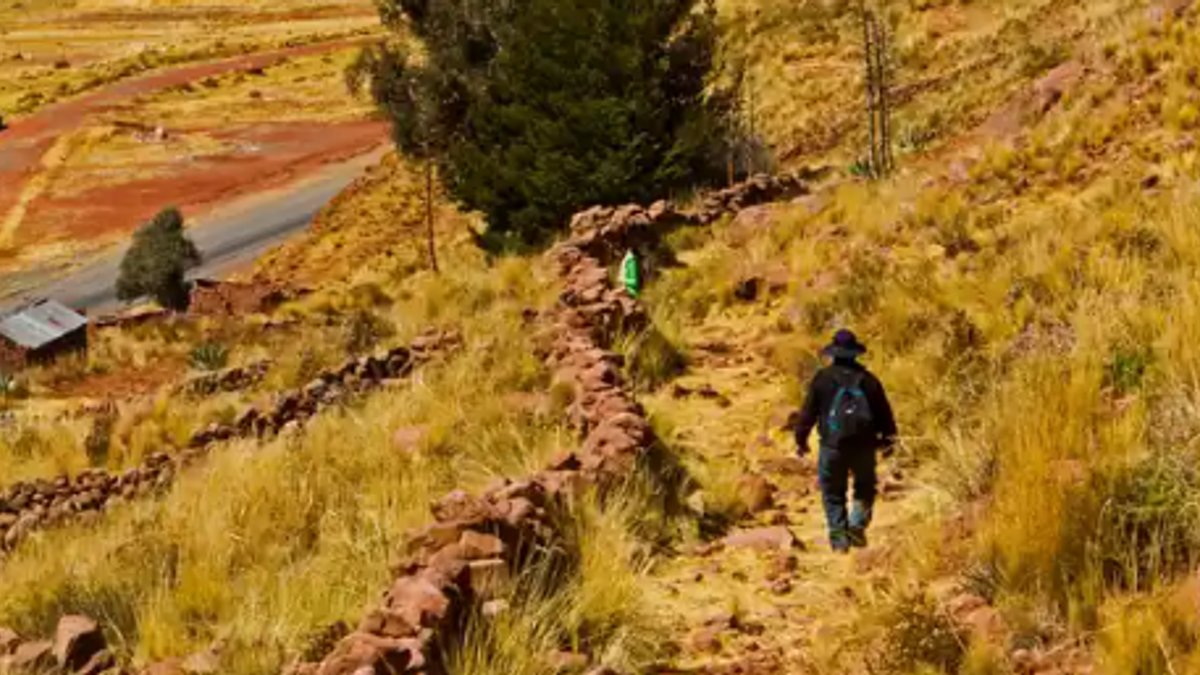 Sistema Vial Andino Qhapaq Ñan