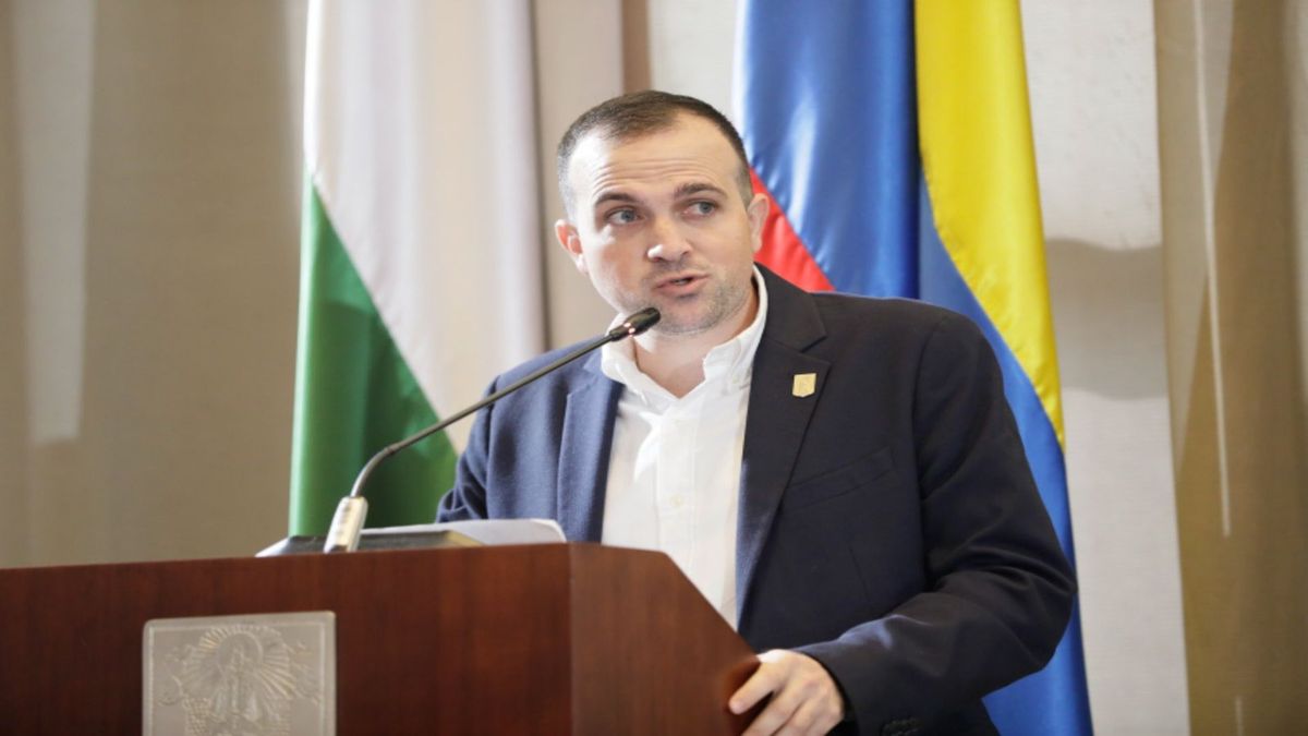 Presidente del Concejo de Medellín denuncia que el Gobierno Nacional frena las obras urgentes en el Aeropuerto Internacional José María Córdova