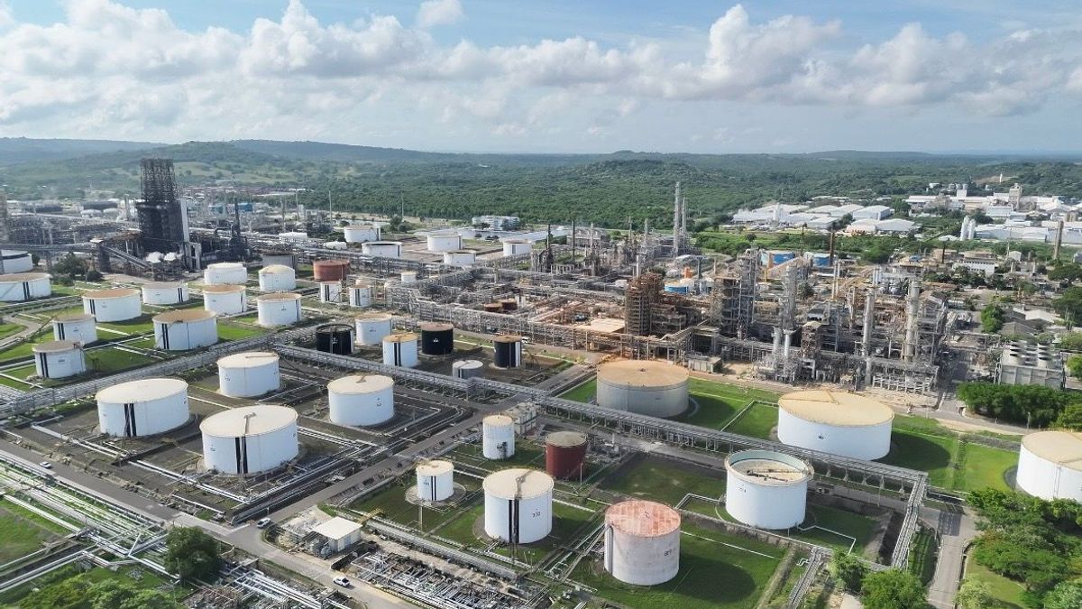 Refinería de Cartagena