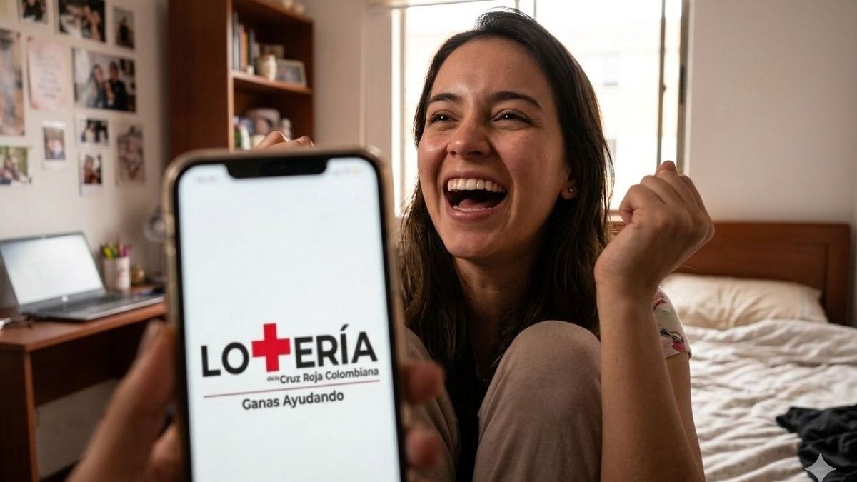 Lotería de la Cruz Roja