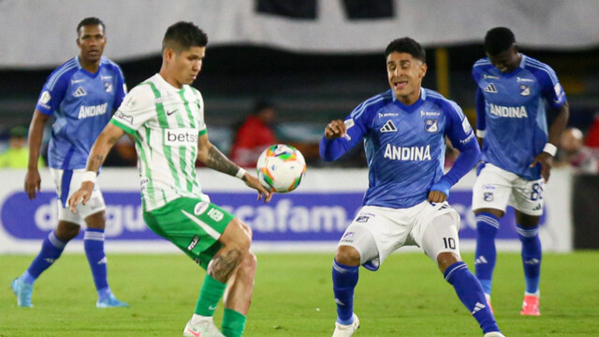 Nacional ha contratado jugadores con una alta devaluación.