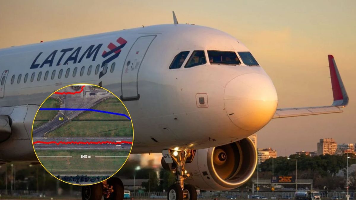 Incidente helicóptero Latam