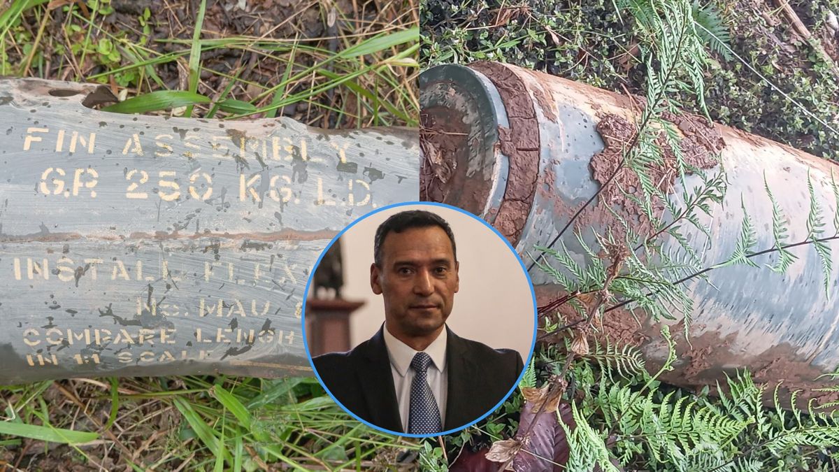 Bomba en la frontera con Ecuador y el ministro de Defensa, Pedro Sánchez.