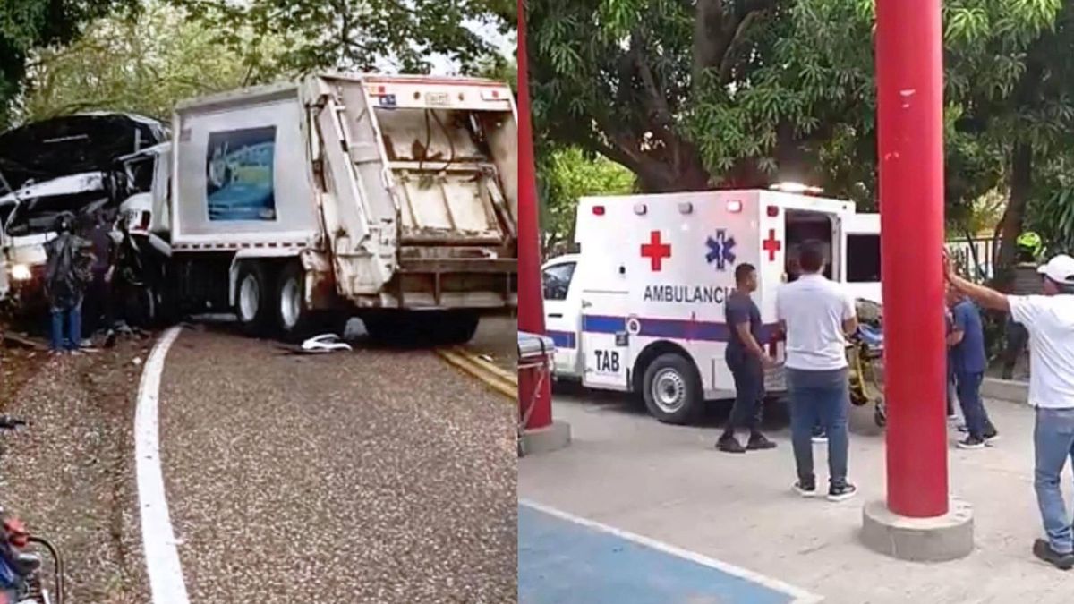 Accidente Magangué, Bolívar deja 10 heridos