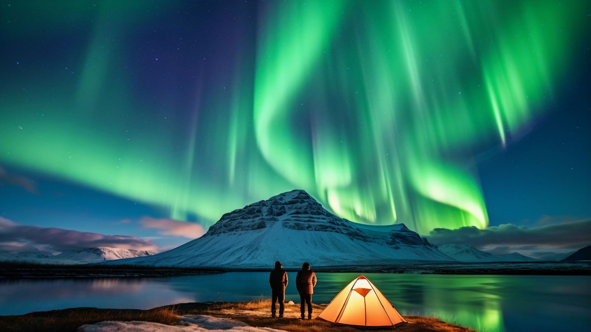 Personas de Illinois podrían ser testigos del suceso.