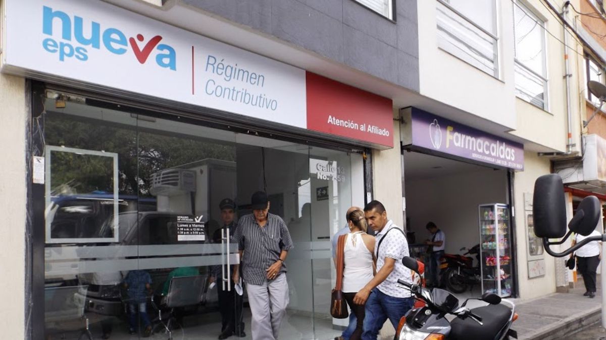 nueva eps kevin acosta hemofilia tratamiento medico negligencia