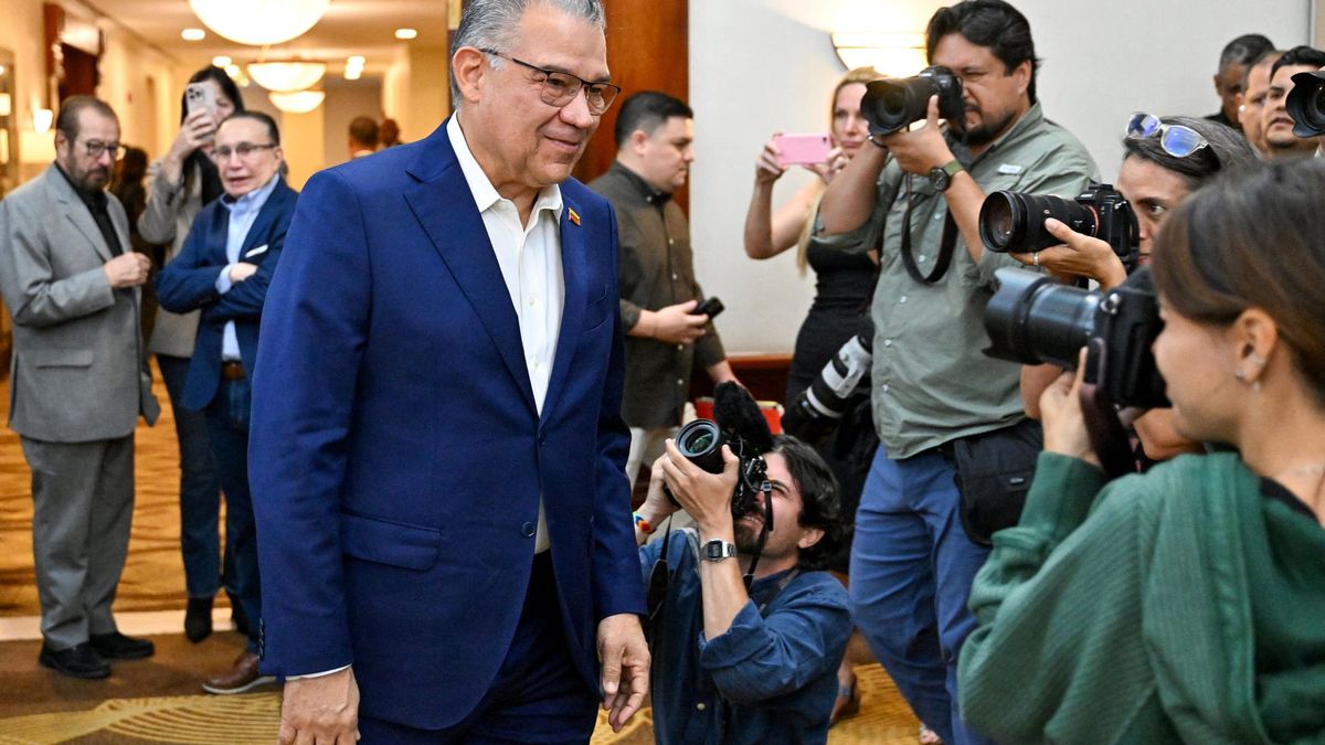 Enrique Márquez, político venezolano