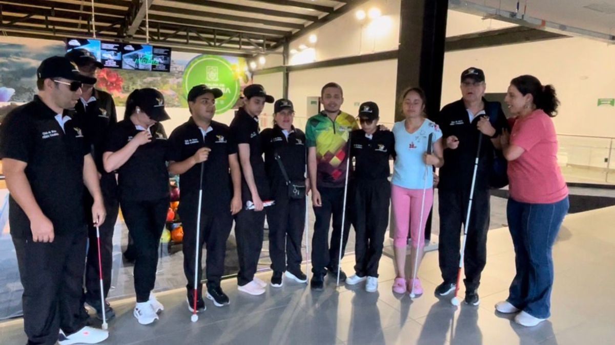 Deporte discapacidad