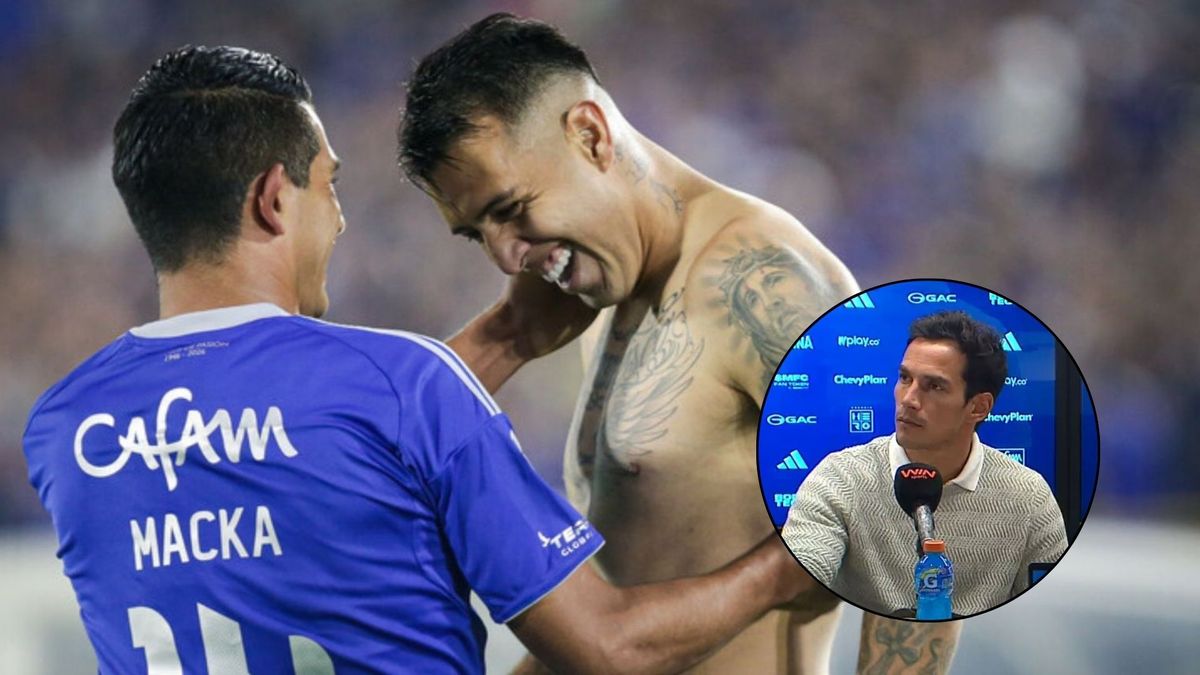 Millonarios ganó el clásico a Nacional por goleada.