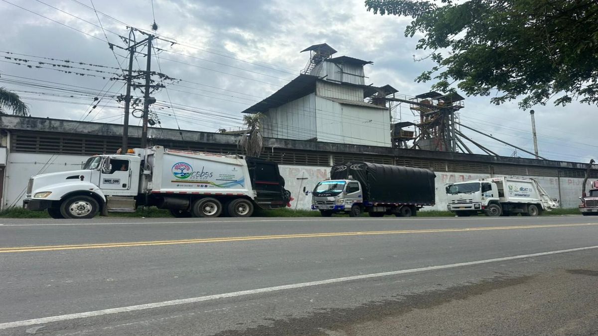Relleno Sanitario | Recolección de Basura | Protesta Ciudadana | Marzo 2026