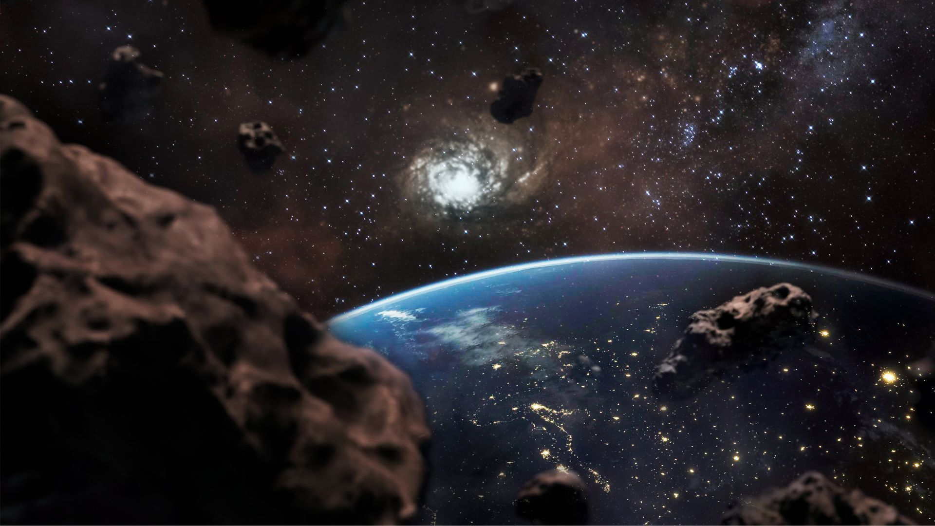 El asteroide tiene características que podrían ayudar a entender la composición del universo.