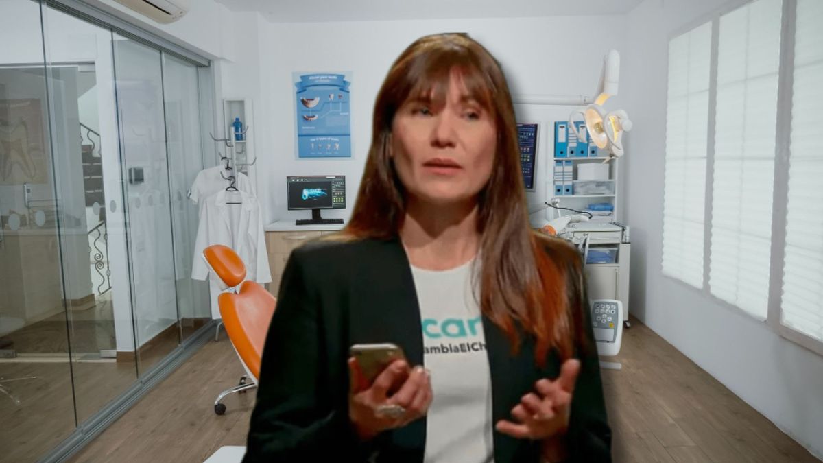 El paquete tenía como destino a una mujer identificada como Catalina, pero nunca fue entregado.