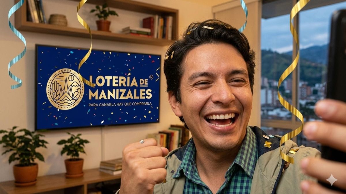 Lotería de Manizales