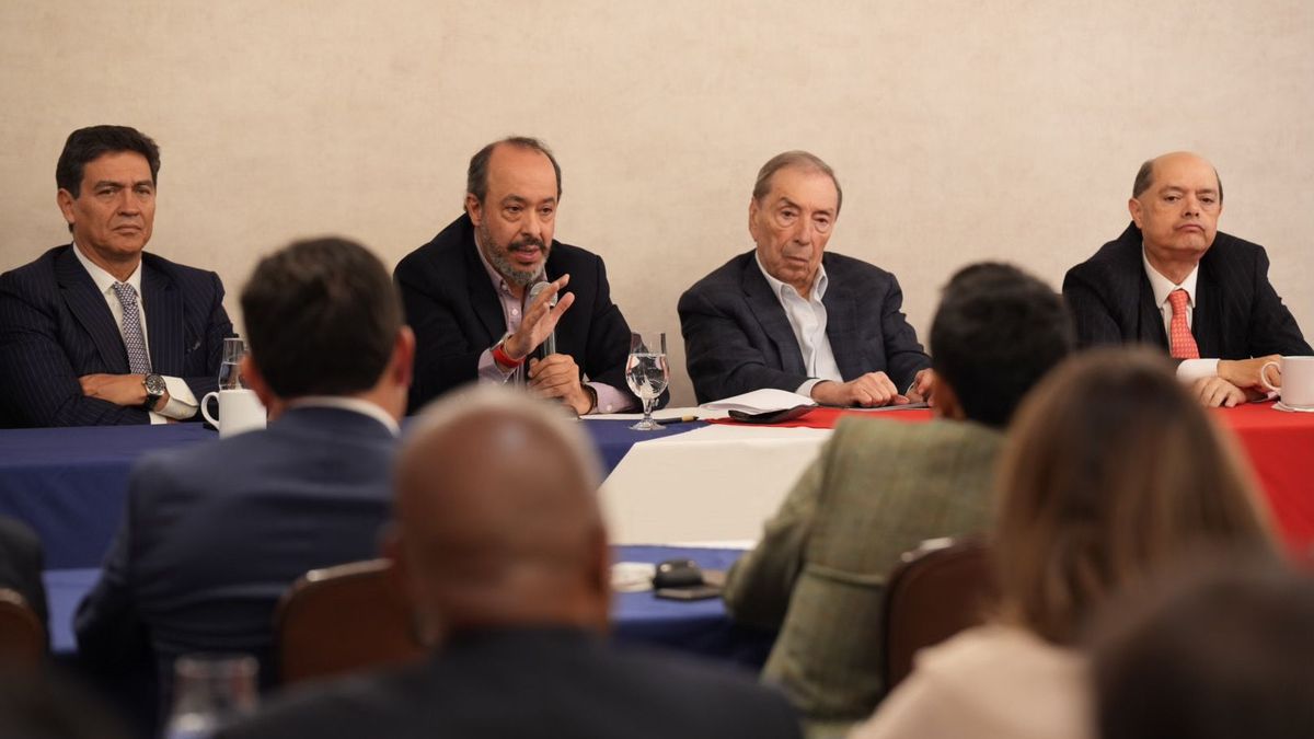 Cambio Radical reunión de bancada