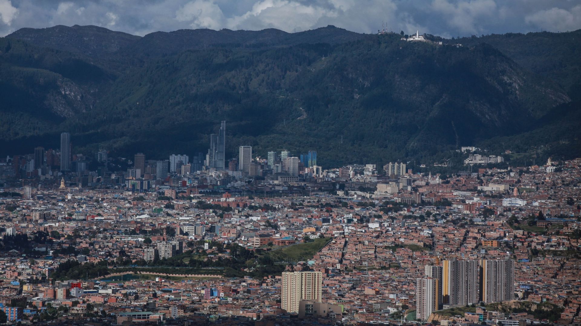 Bogotá