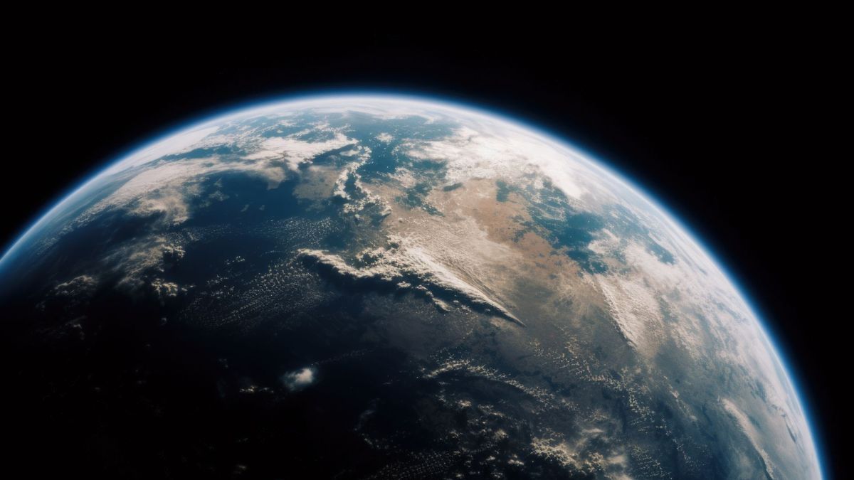 La Tierra ha sostenido cambios naturales a lo largo de su historia.