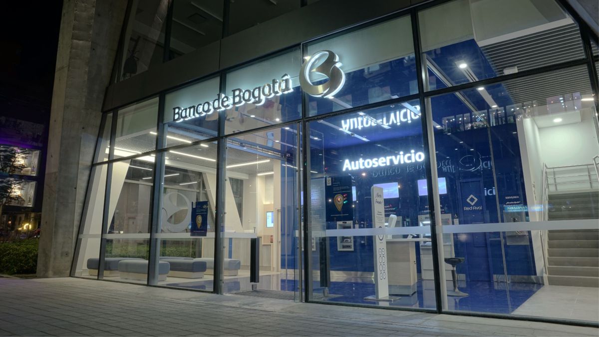 Oficina del Banco de Bogotá