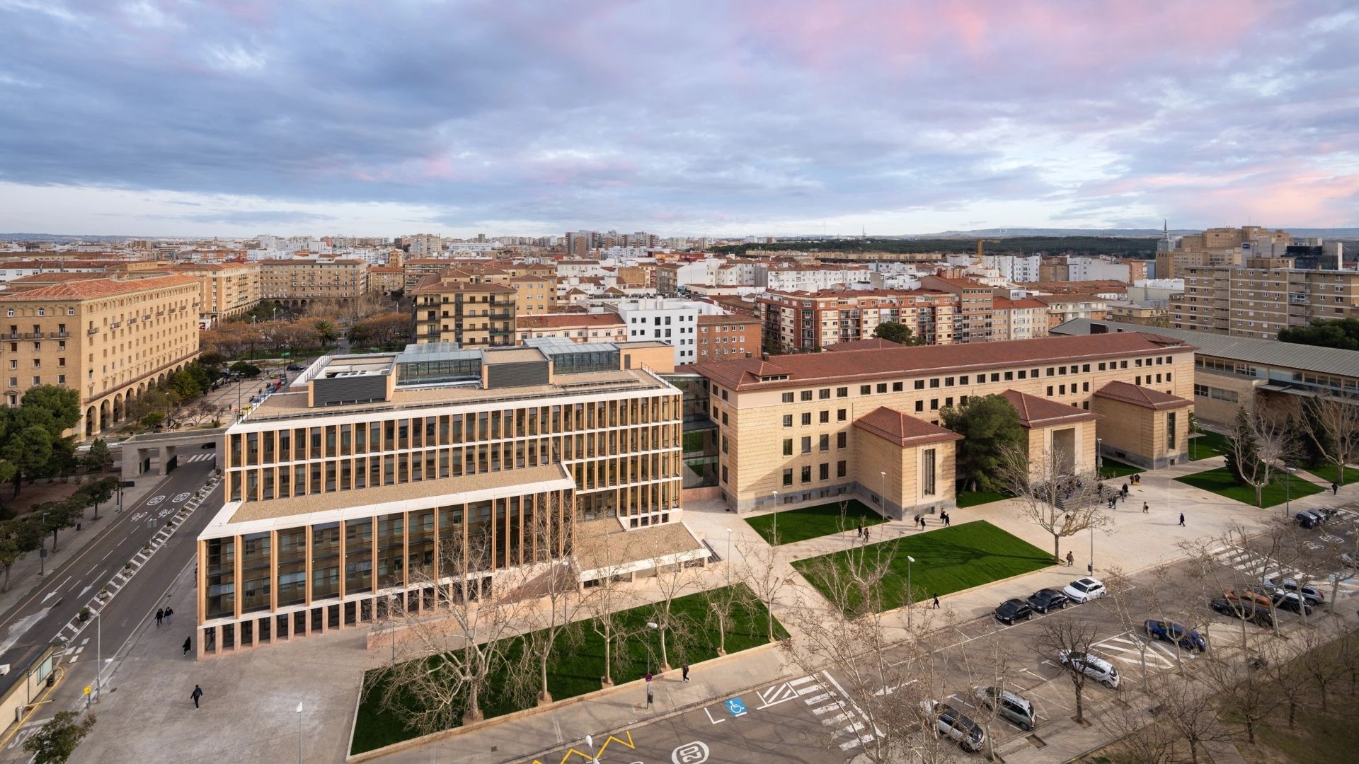 Universidad de Zaragoza