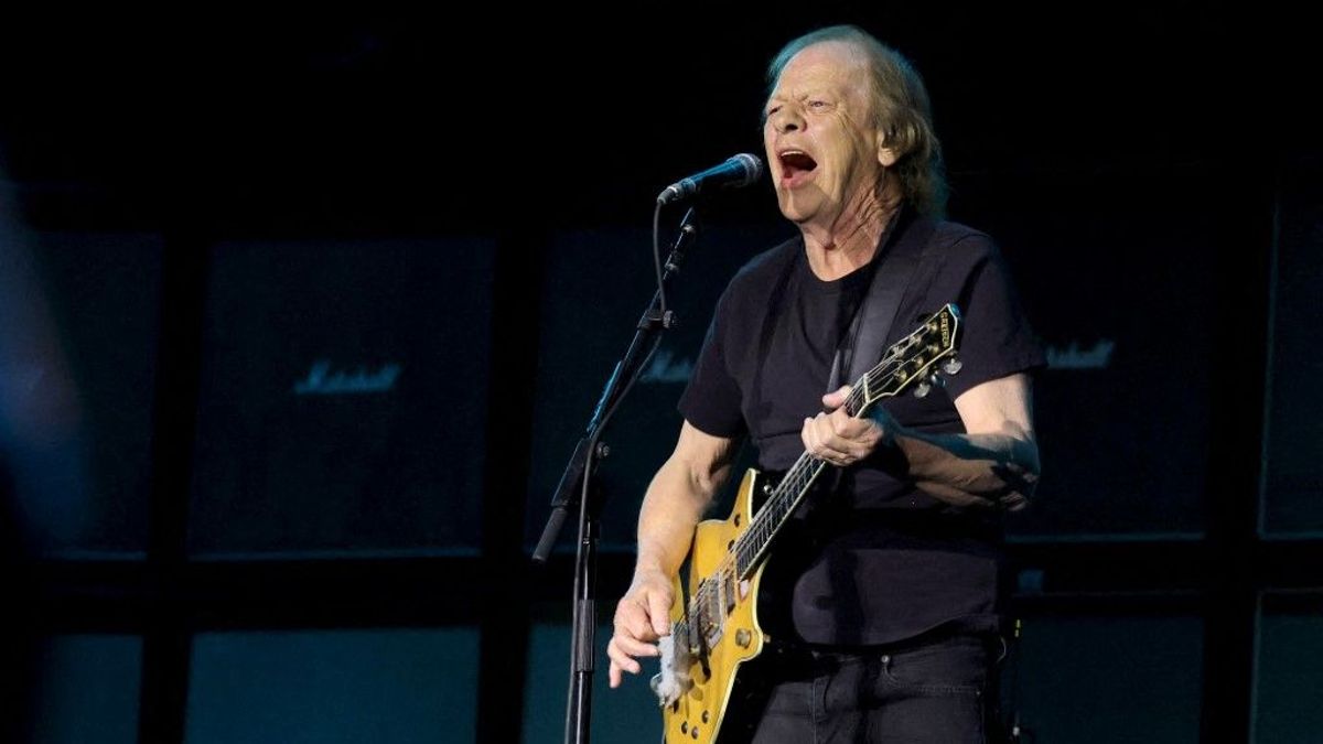 Stevie Young