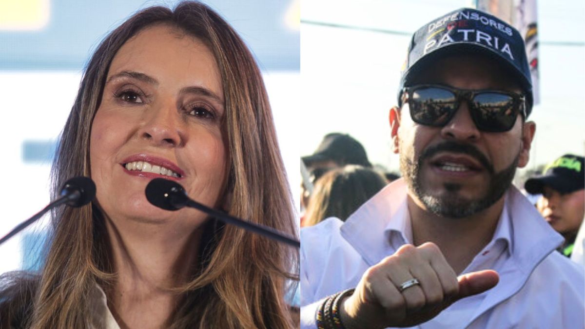 El sondeo investigó por la intención de voto de los colombianos, así como por sus preferencias frente a posibles fórmulas vicepresidenciales