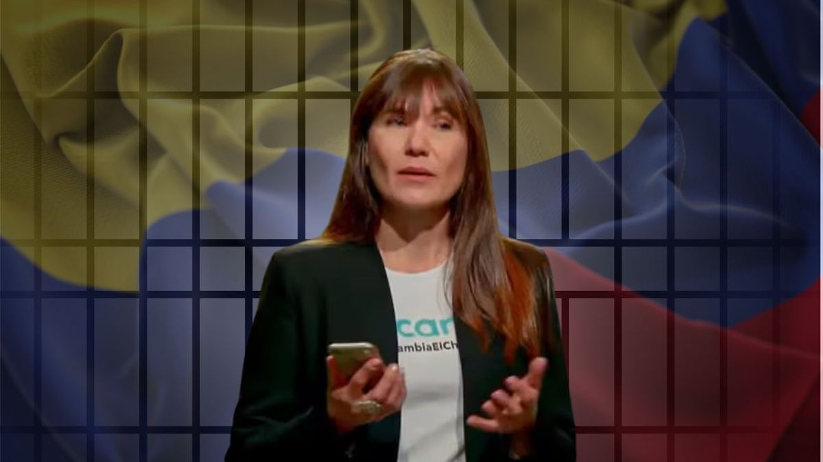 Zulma Guzmán, la 'asesina de las frambuesas' podría quedar libre