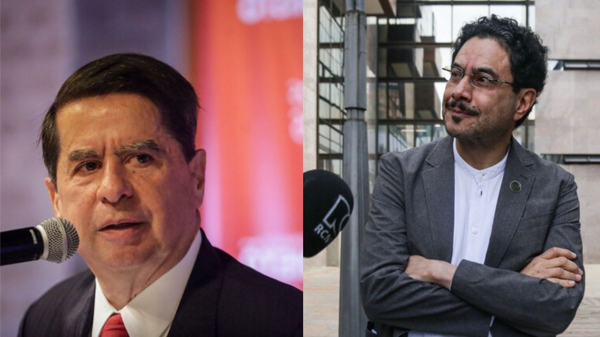 Iván Cepeda tendrá en Cristo un apoyo en alianzas políticas.