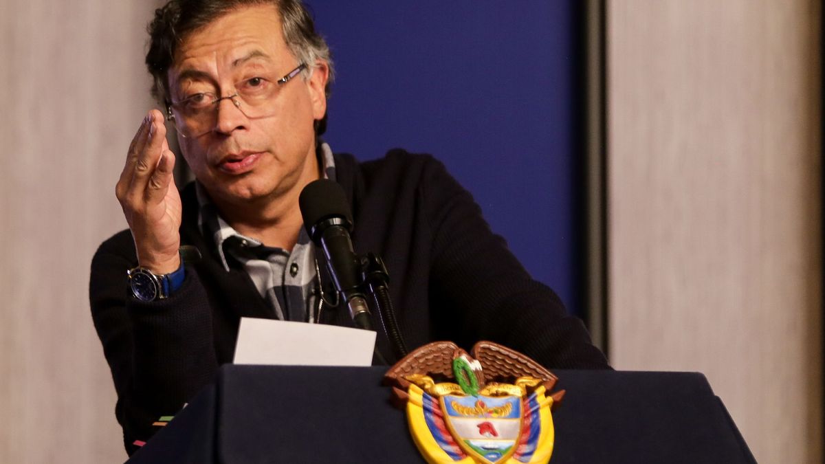 Gustavo Petro