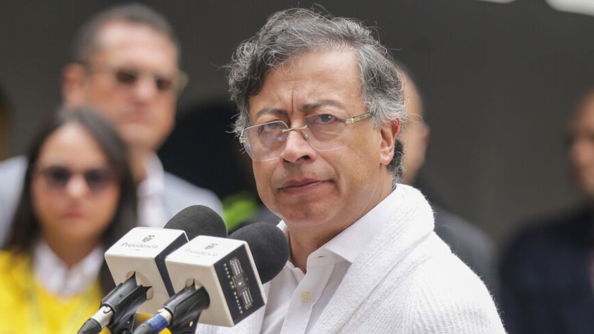 El presidente duda de que haya transparencia en las elecciones presidenciales.